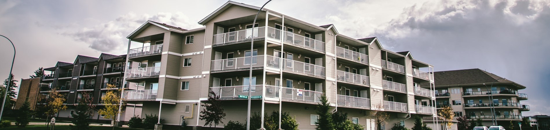 condo buildings