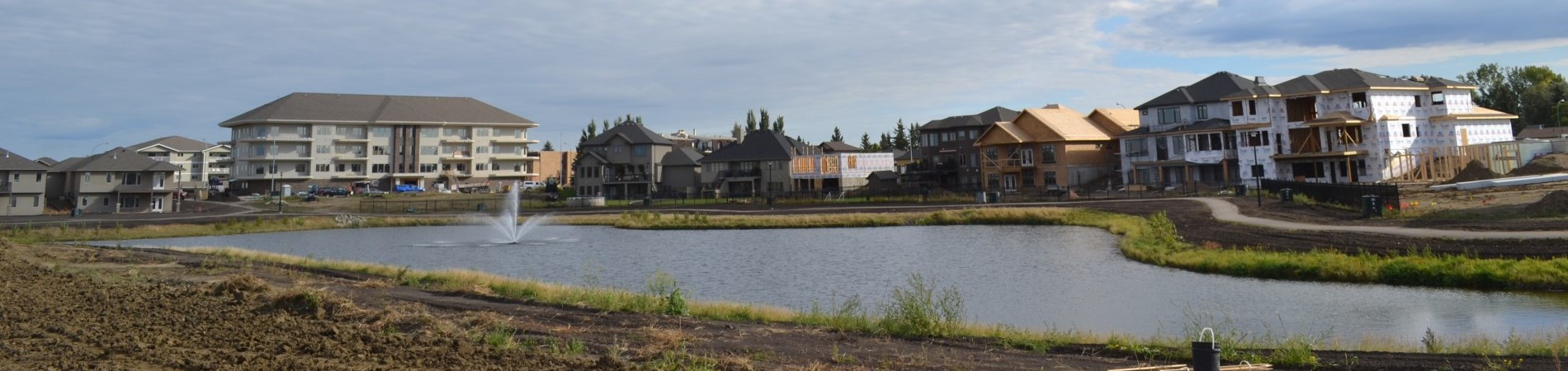 Development in the West Hill Neighbourhood