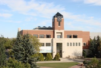 View of City Hall