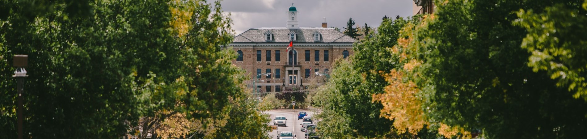 courthouse on central