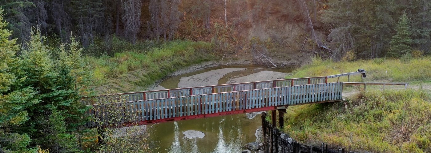 Existing Sports Council Bridge