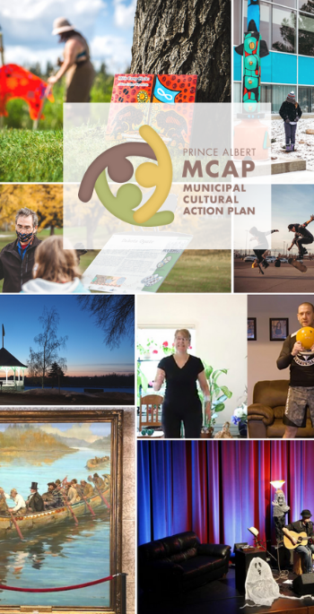 collage of community images