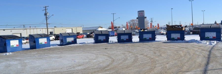 Municipal Service Centre Recycling Centre