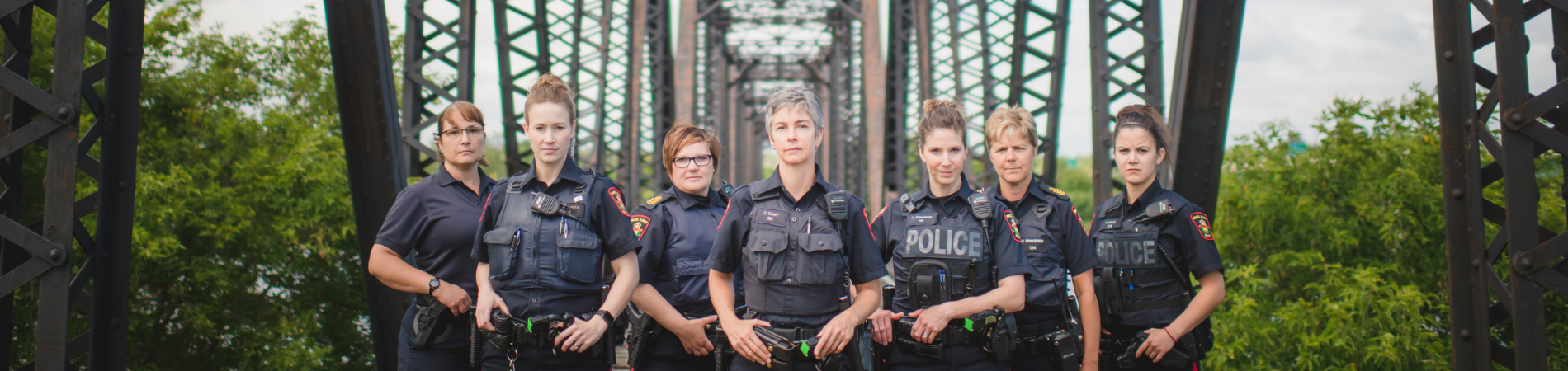 Police Women