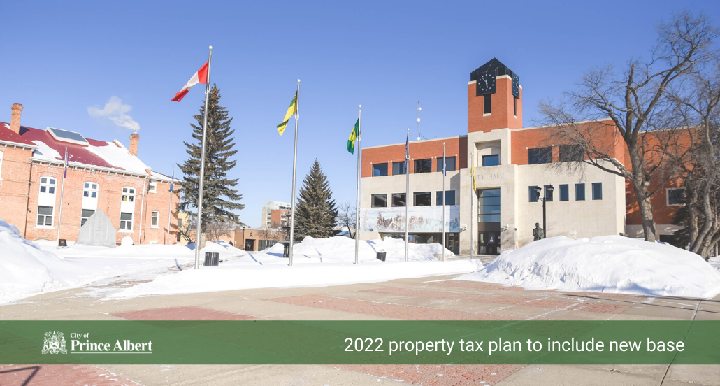 2022 property tax plan to include new base 