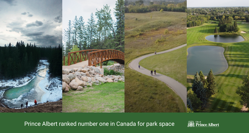 Parks in Prince Albert