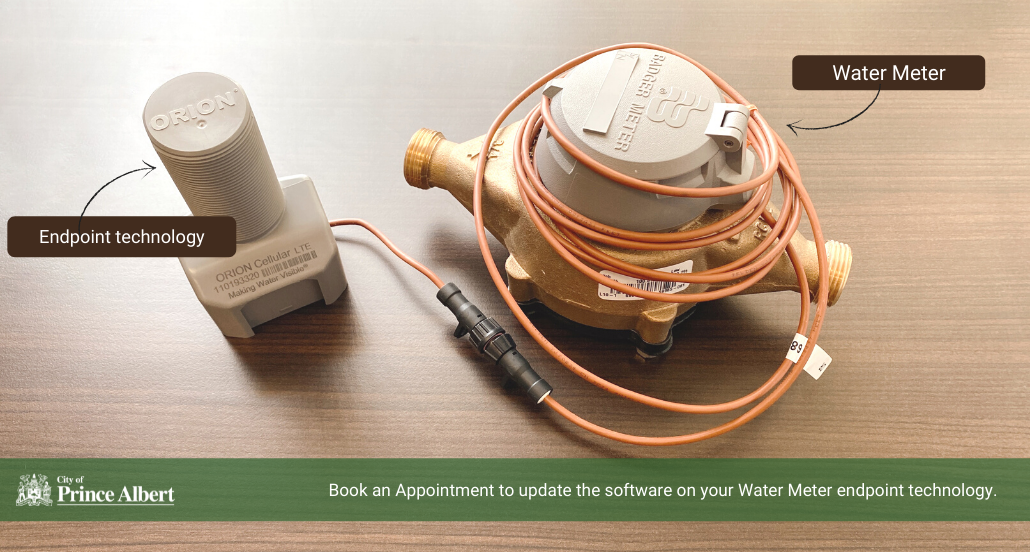 Water Meter Endpoint Technology Update