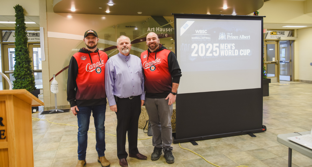 WBSC Men's Softball World Cup in 2024 and 2025