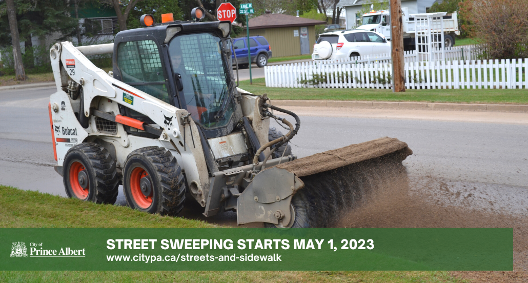 Street sweeping operations
