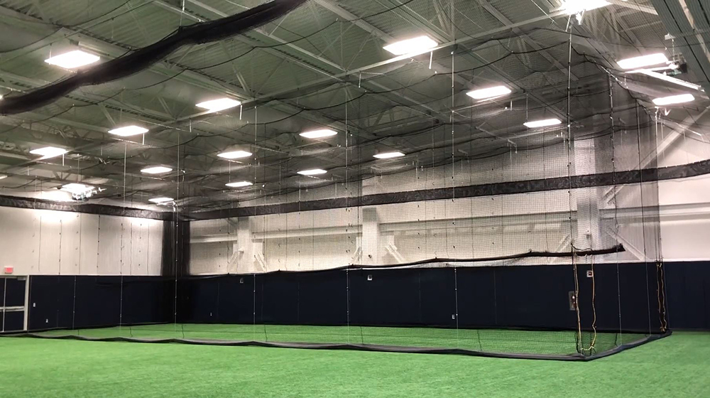 batting cage example