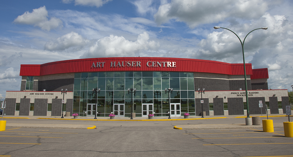 Art Hauser Centre