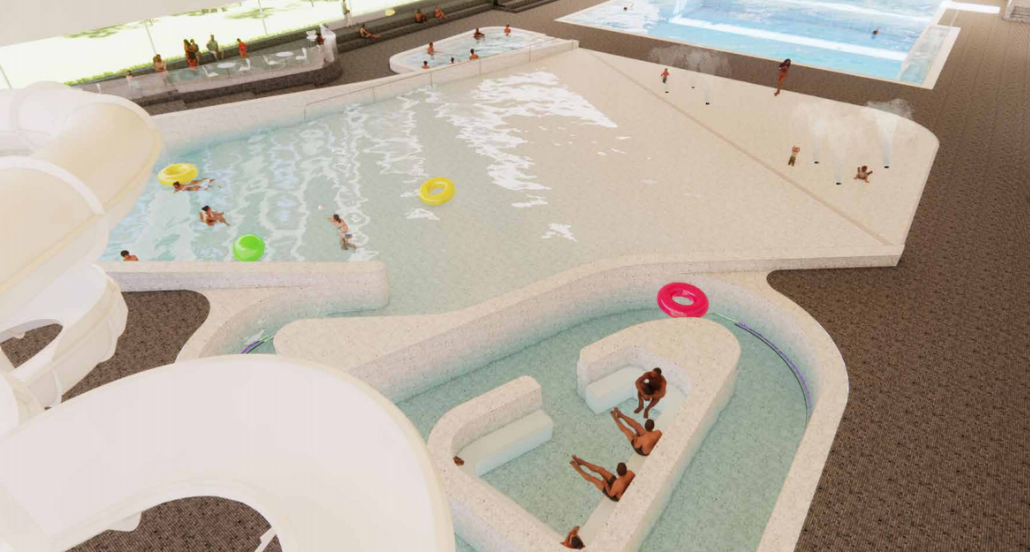 Aquatic and Arenas Recreation Centre