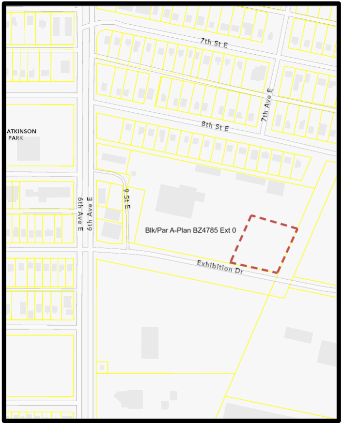 Sale of Parcel image