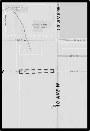 ROAD CLOSURE – BYLAW NO. 20 OF 2024