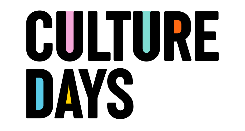 2020 culture days logo