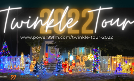 Twinkle Tour