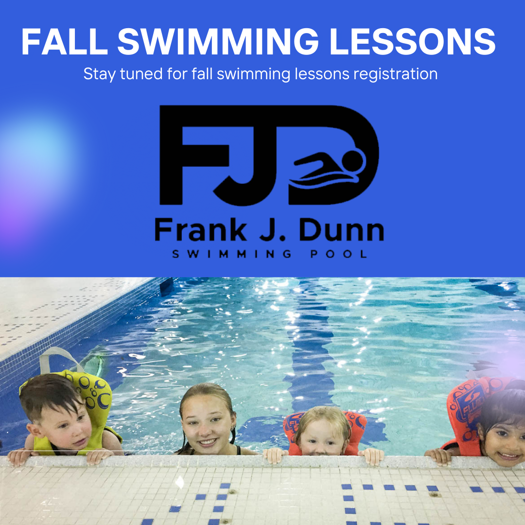 Fall Swimming Lessons