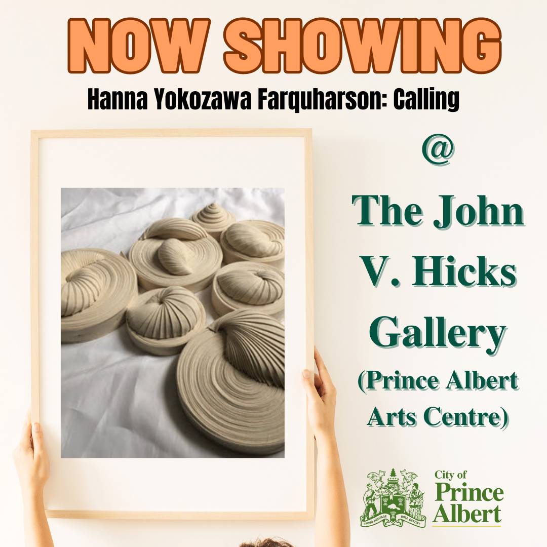 At the John V. Hicks Gallery 