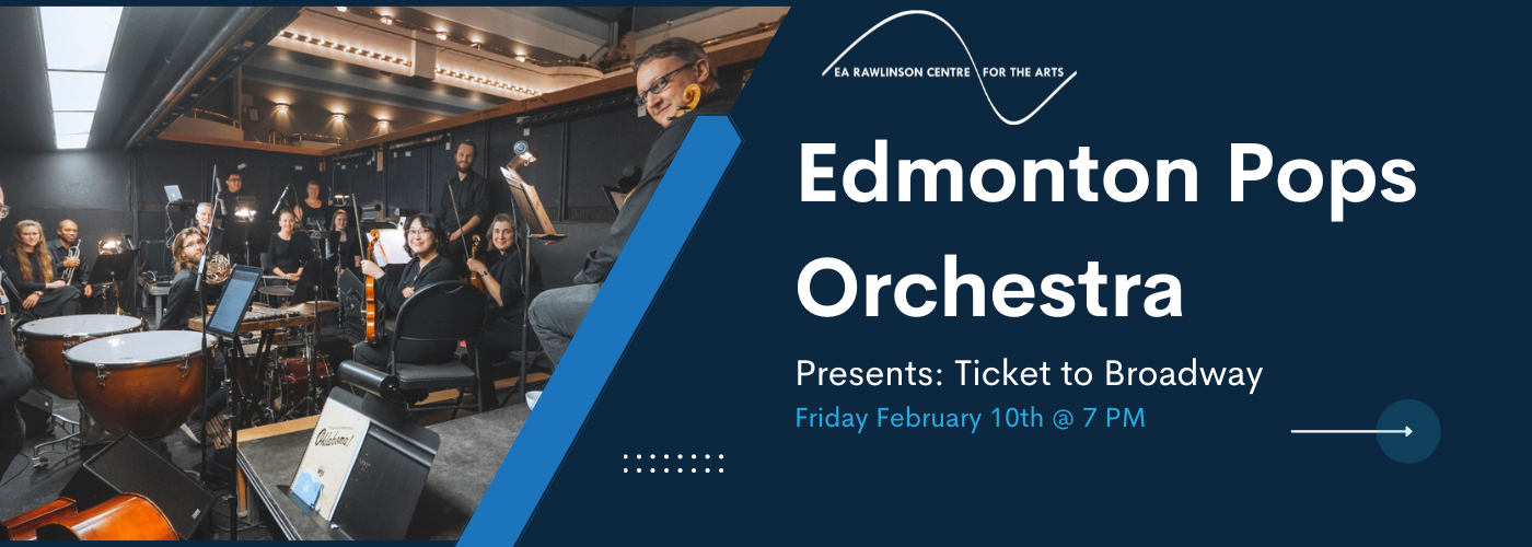 Edmonton Pops Orchestra