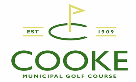 Cooke Municipal Golf Course logo
