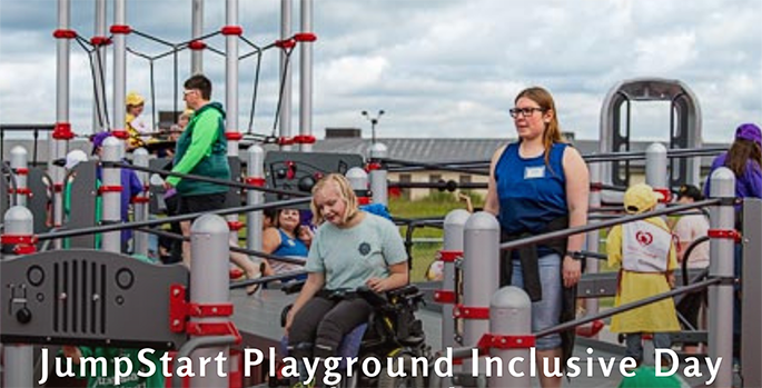Inclusive Playground Days