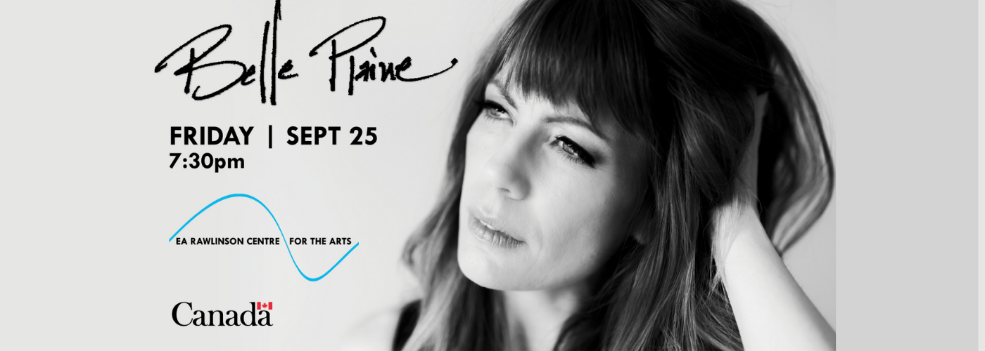 An Evening With Belle Plaine