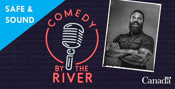 Comedy By the River