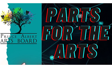Parts for the Arts