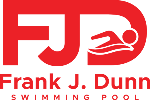 Frank J. Dunn Pool logo
