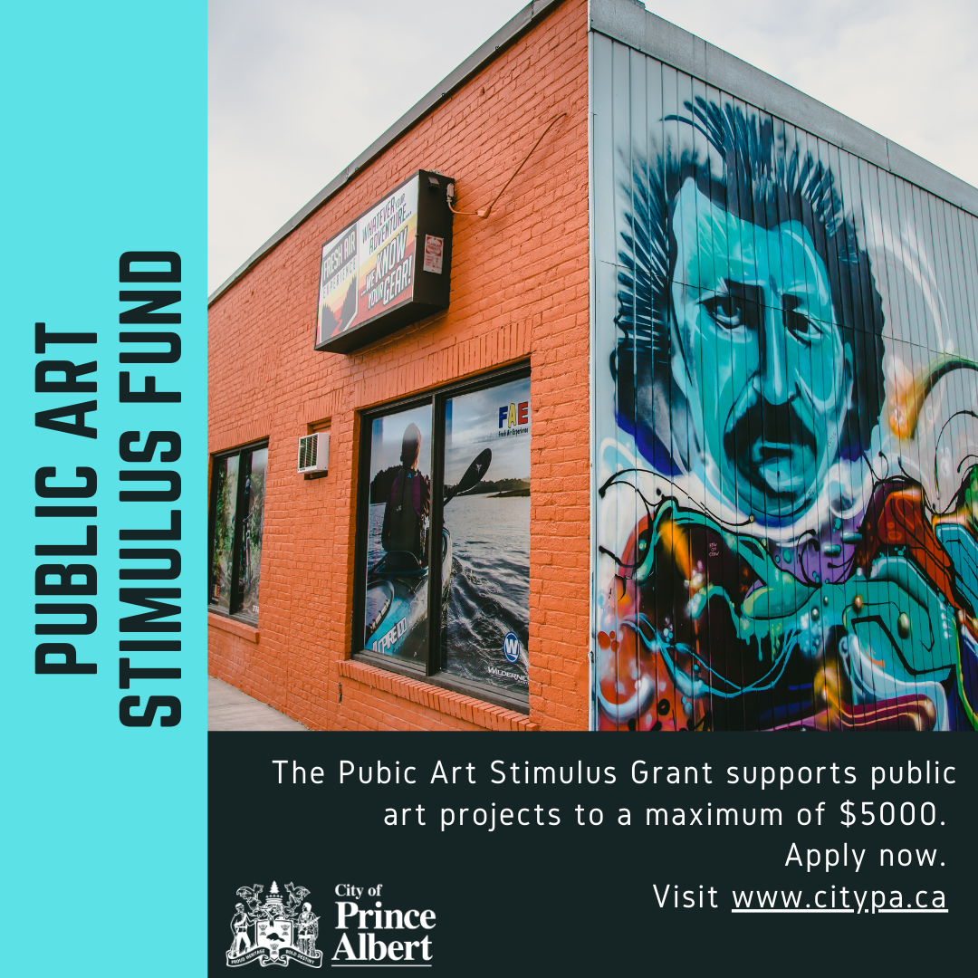 Public Art Stimulus Fund 