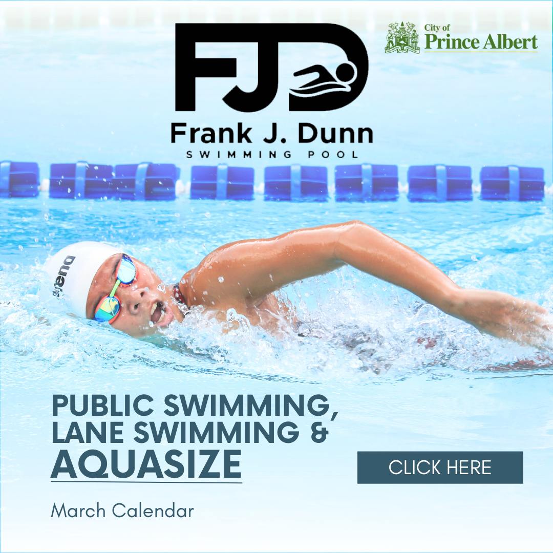 Public, Lane swim and aquasize