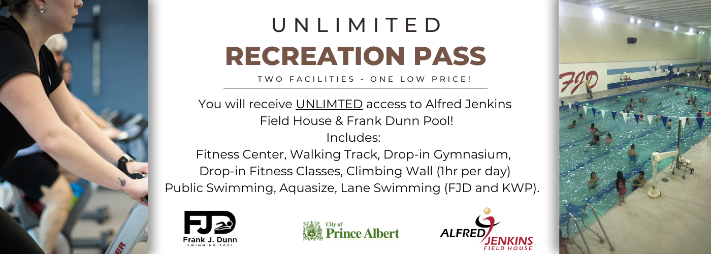UNLIMITED RECREATION PASS