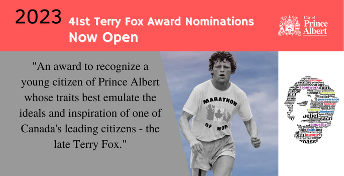 2023 Terry Fox Award