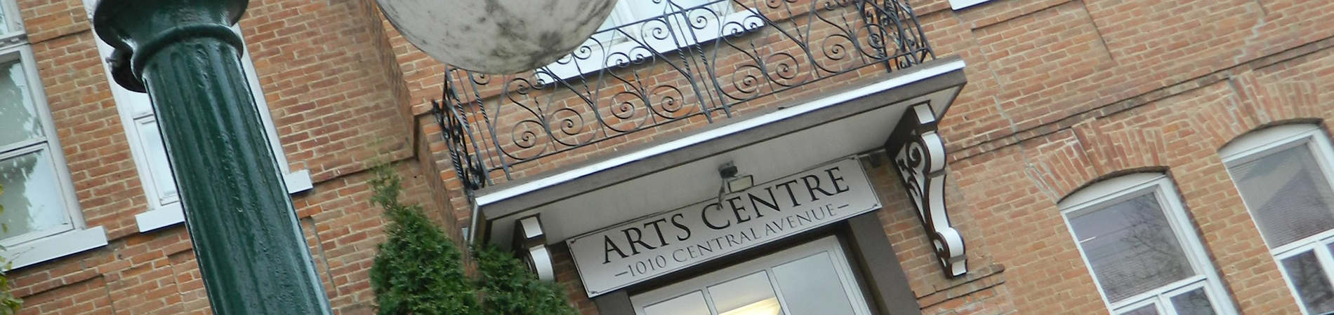 arts centre downtown