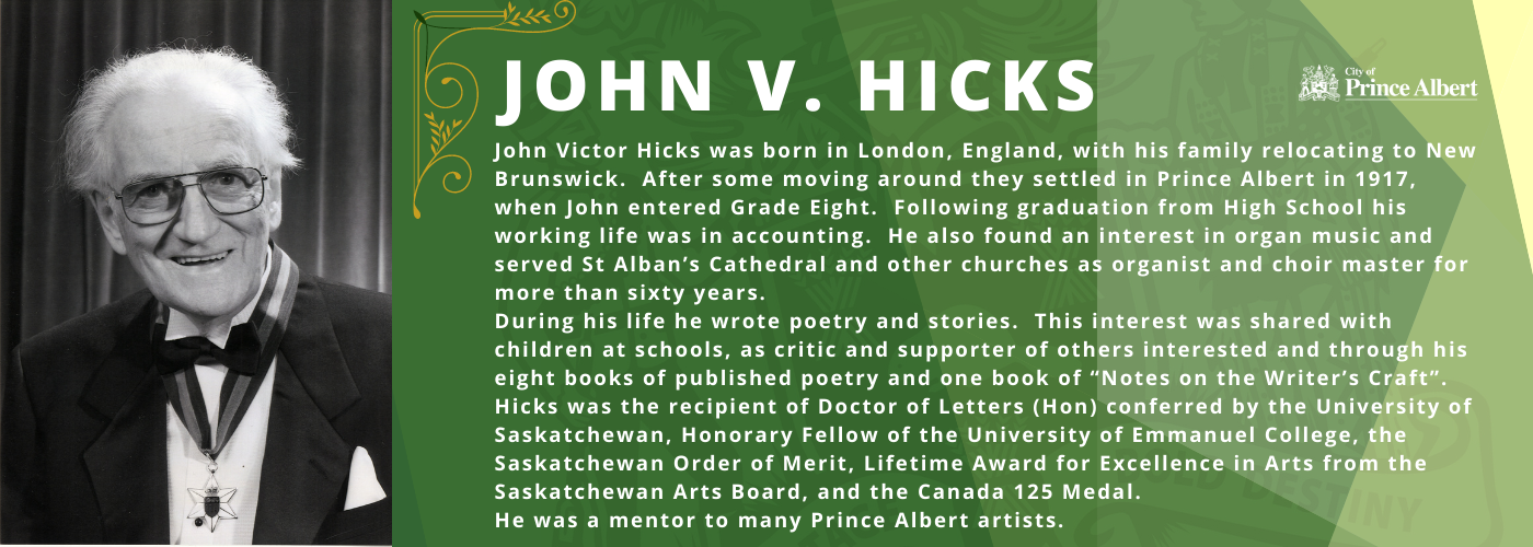 John V. Hicks