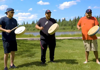 Drum Group - Canada Day 2021