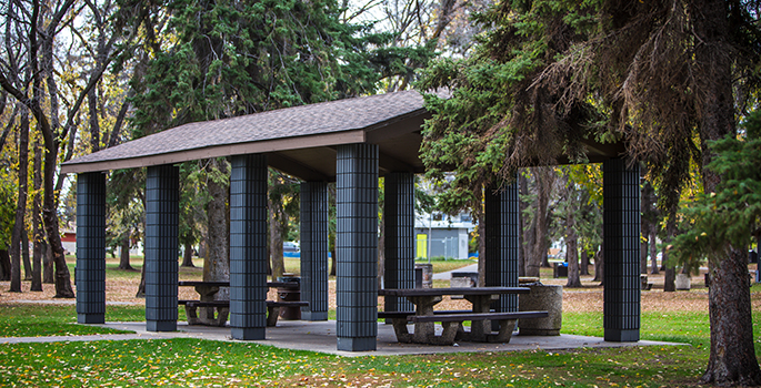 Picnic Shelter