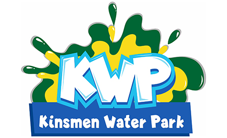 Kinsmen Water Park logo