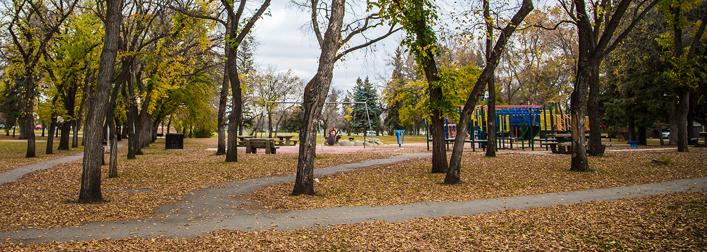 Kinsmen Park Playground