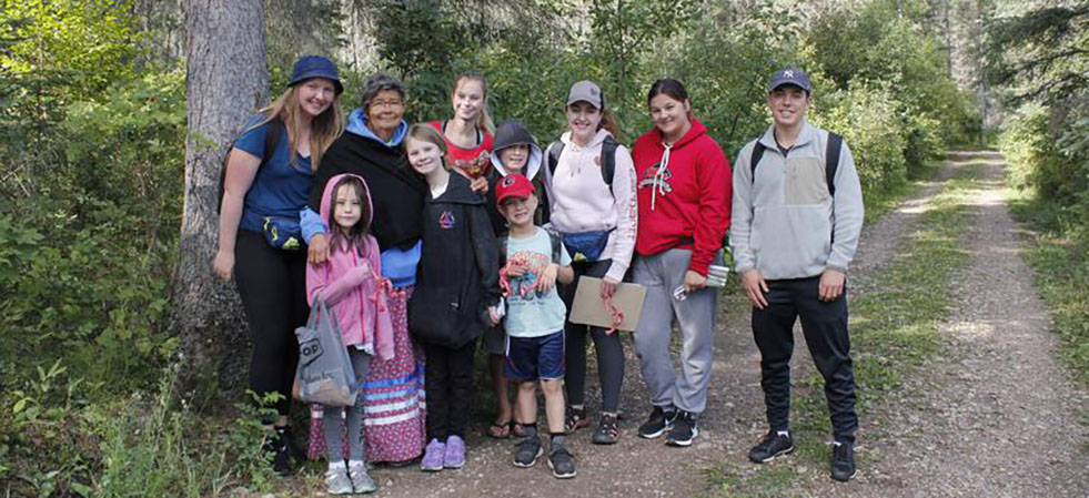 Outdoor Adventure day 2021 - photo courtesy PA Now