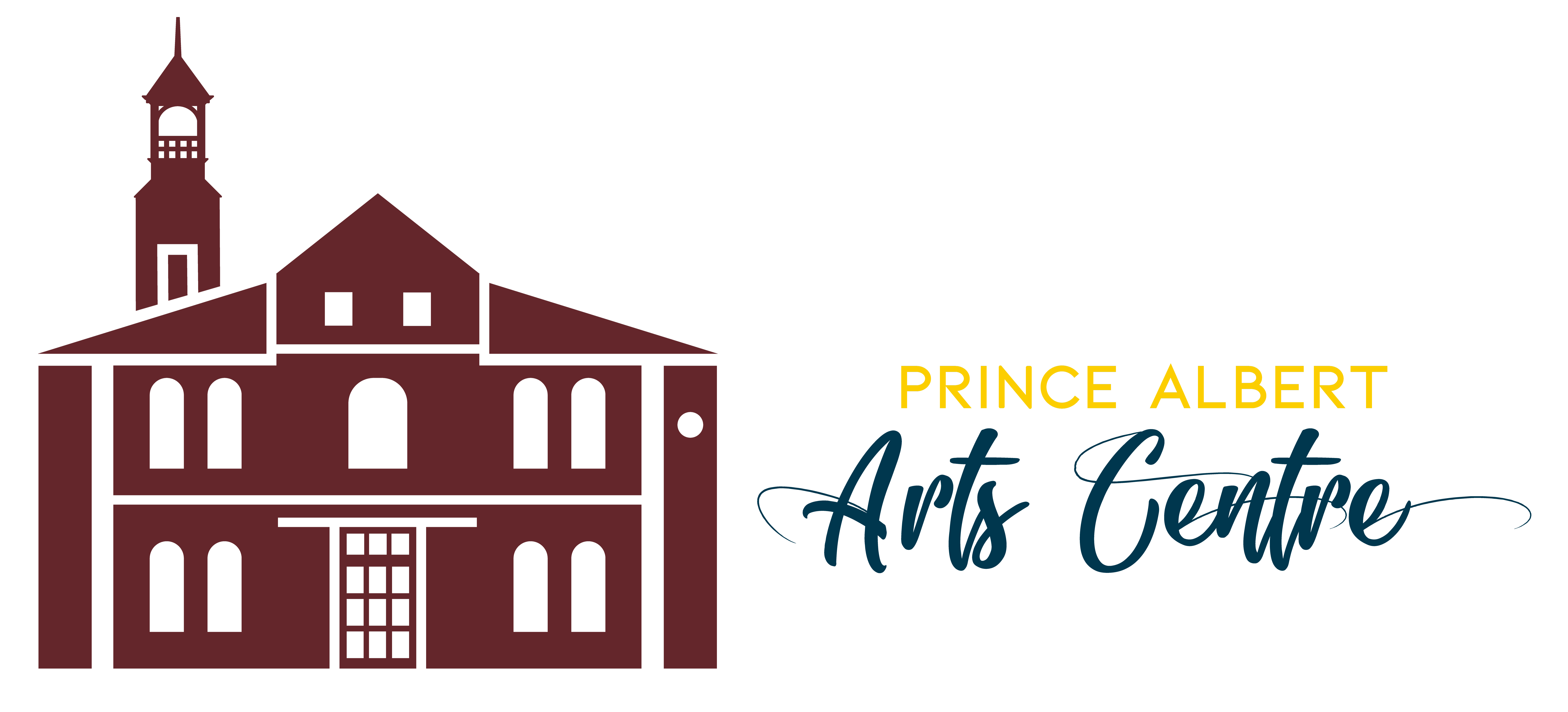 Prince Albert Arts Centre logo