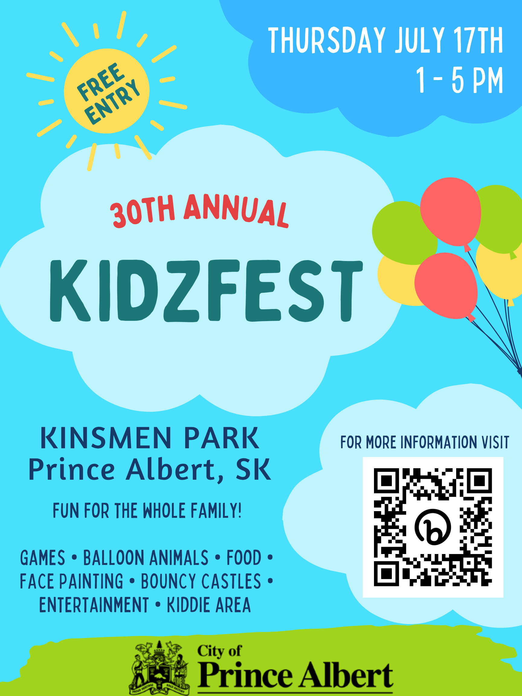 2025 Kidzfest Poster image