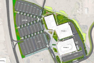 single building layout