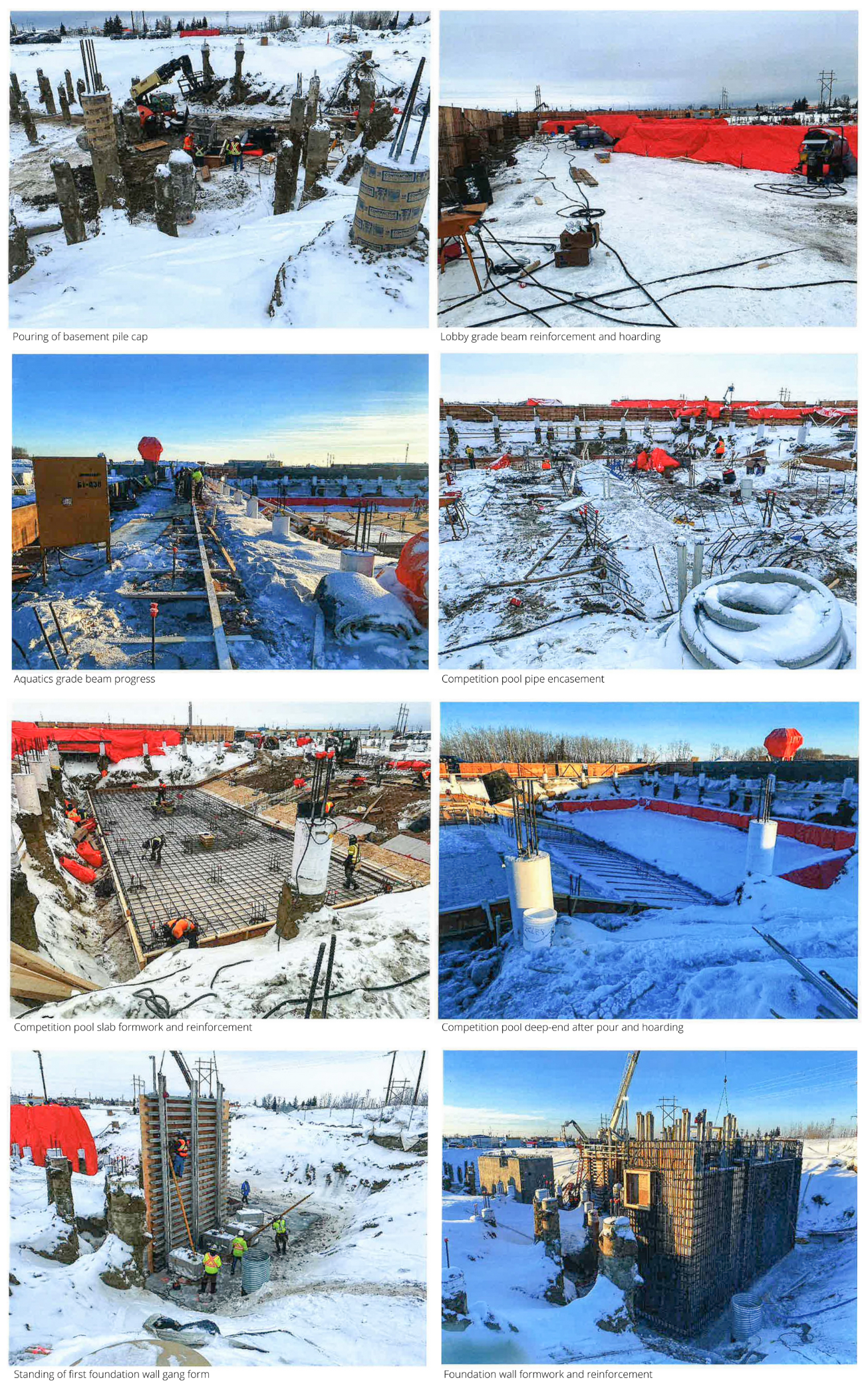 AARP Progress photos for Jan 2023