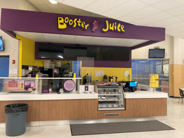 Booster Juice at Warman Legends Centre