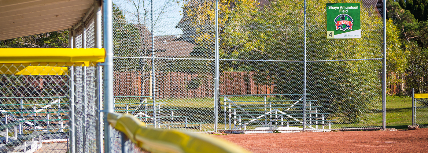 Shaye Amundson Field