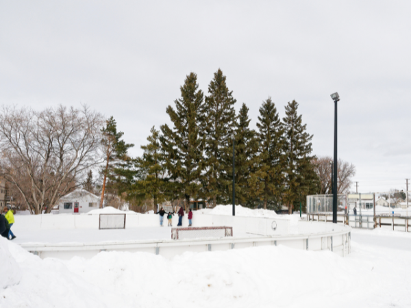 Outdoor Rinks