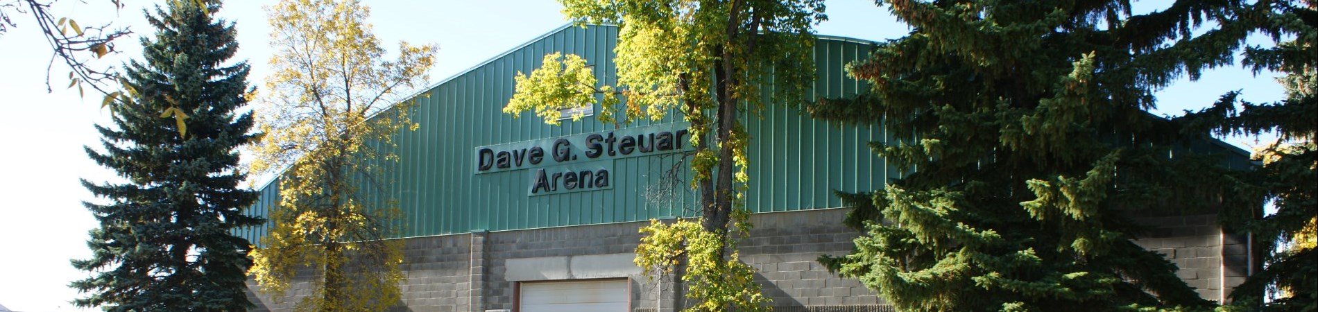 Steuart Arena