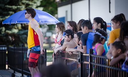 2020 French Swimming Lesson Info