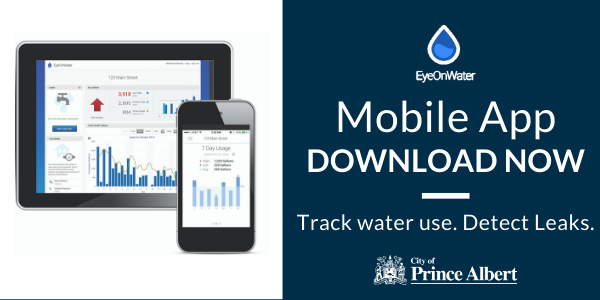 Eye on Water Mobile App